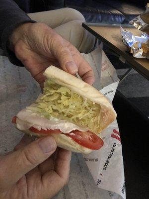 Turkey club