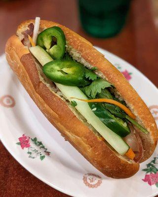 Bahn mi