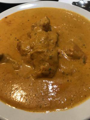 Butter Chicken