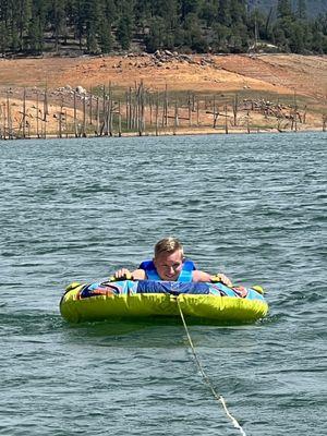 Bridge bay tubing