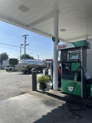 Onsite Fueling Delivery for all Diesel Customers