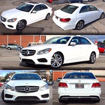 2014 Mercedes Benz E350 Sport Sedan Leased by Riches Rides