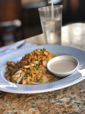 Sodo fried rice - chicken