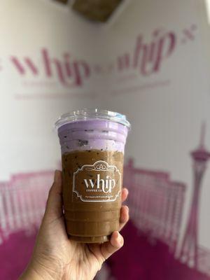 Ube Coffee