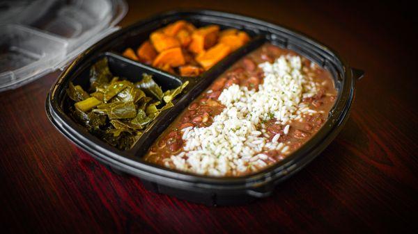 Red beans and rice