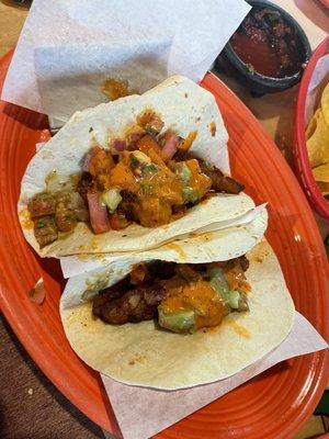 Baja fish Taco