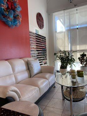 Serenity Nail Spa