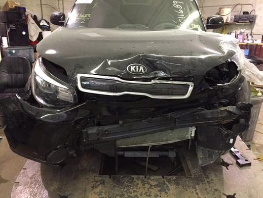 2025 Kia Soul before