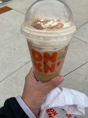 Dunkin'