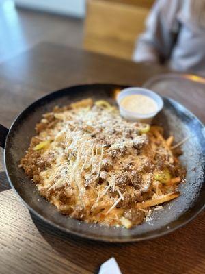 Boudin fries