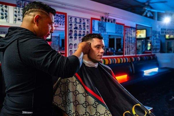 VIP Barbershop