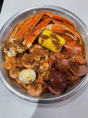 Famous Seafood Boil