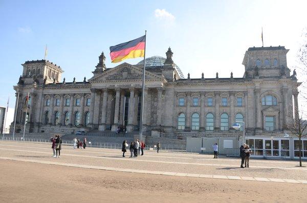 The Reichstag