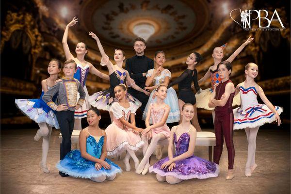 Pryntsev Ballet Academy