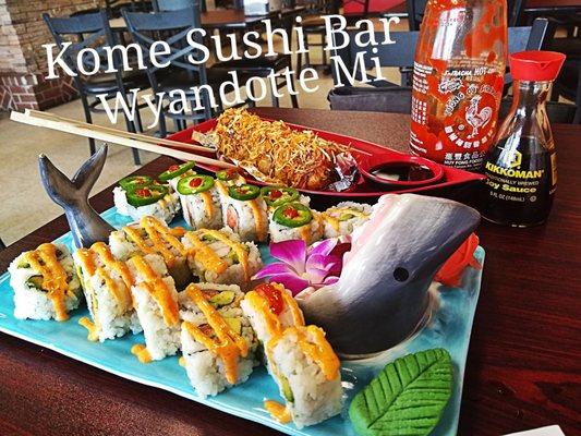 Kome Sushi Bar