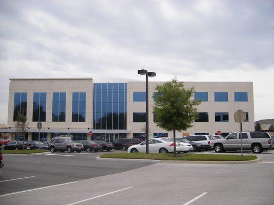 Orlando Office in MetroWest