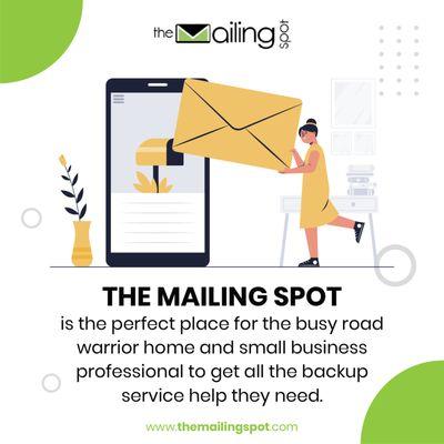 The Mailing Spot