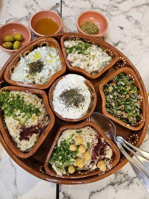 Mezze Filistini, Jun 2024, where's the Muhammarah?