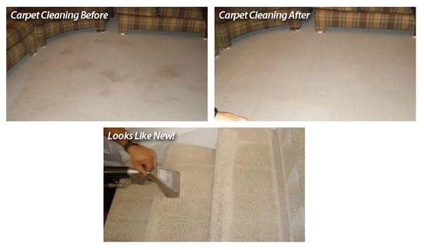 Carpet Cleaning