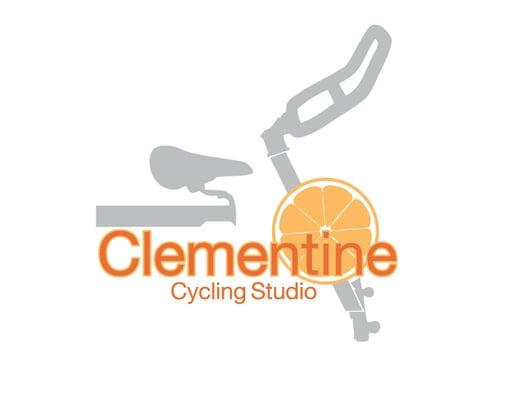 A boutique indoor cycling studio