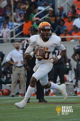 Action photography: BCU vs. FAMU