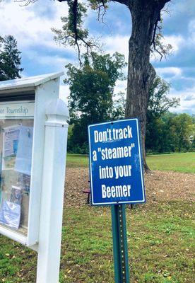 Harford Park (dog park)