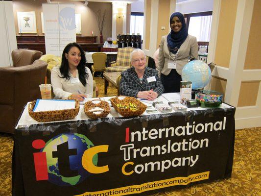 International Translation Company