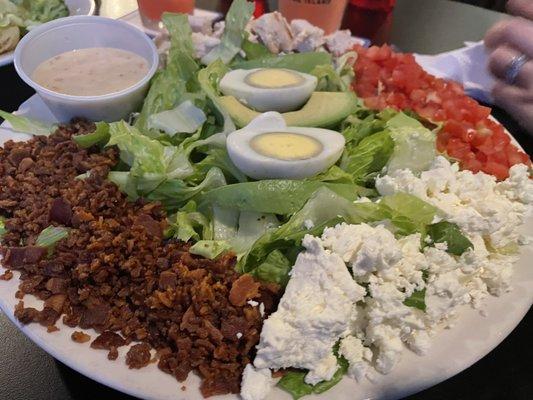 Cobb salad