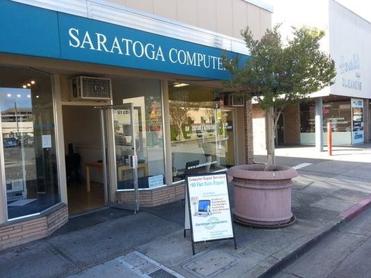 Saratoga Computers