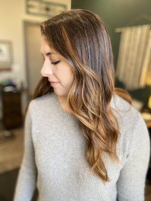 Balayage