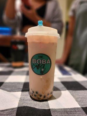 The Boba Cafe