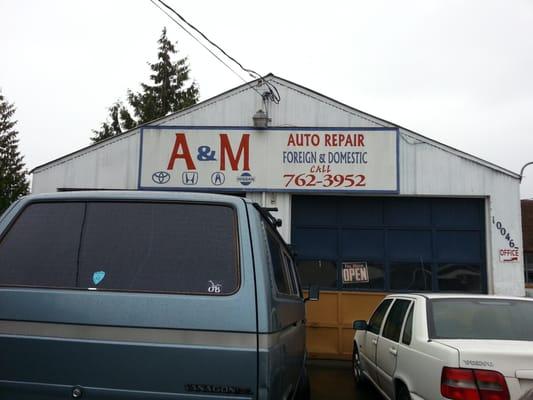 A & M Auto Repair