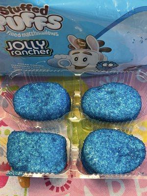 Jolly Rancher Sour Blue Raspberry Eggs