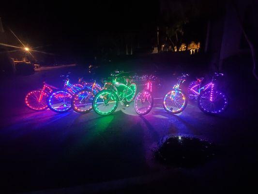 Glow Bikes