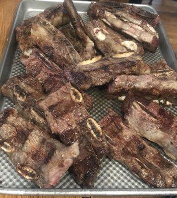 Beef ribs