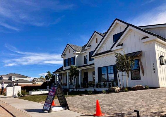 2019 St. George Parade of Homes - The Yard DR.