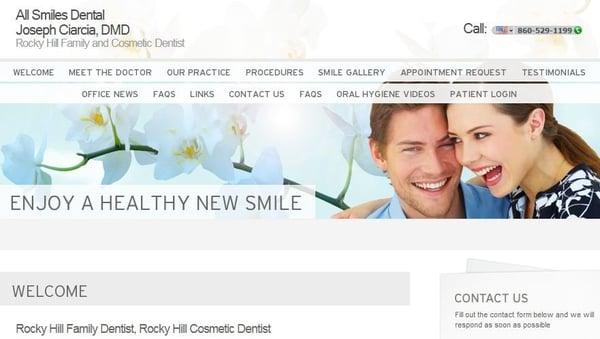 All Smiles Dental