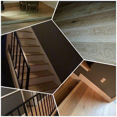 Flooring paint master carpentry