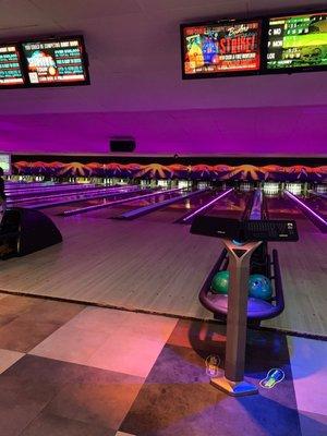 Lanes