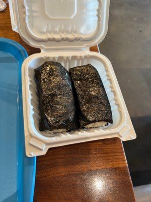 Spam Musubi (2 pcs)