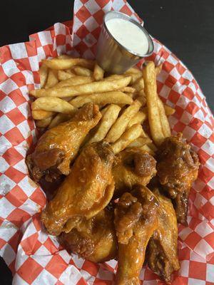 Buffalo wings