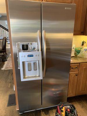 Refrigerator dispenser repair