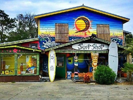 SECRET SPOT SURF SHOP