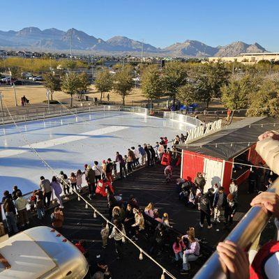 Rock Rink