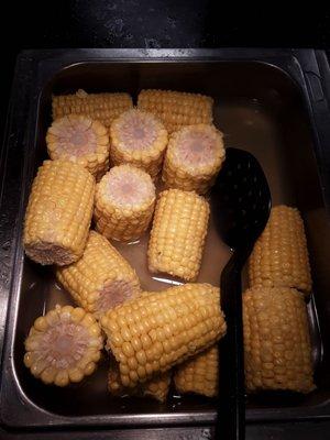 Corn on a Cob