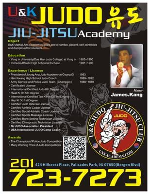 UnK Martial Arts Academy