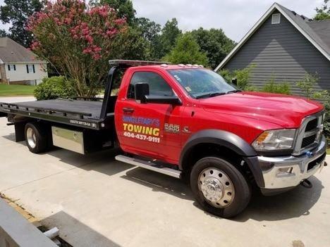 Singletary's Towing