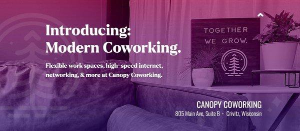 Canopy Coworking