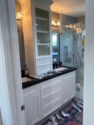 bathroom remodeling