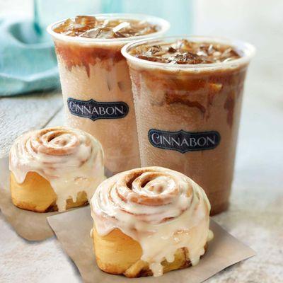 Cinnabon